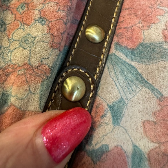 PRICE FIRM Sharif Handbag - Picture 5 of 11